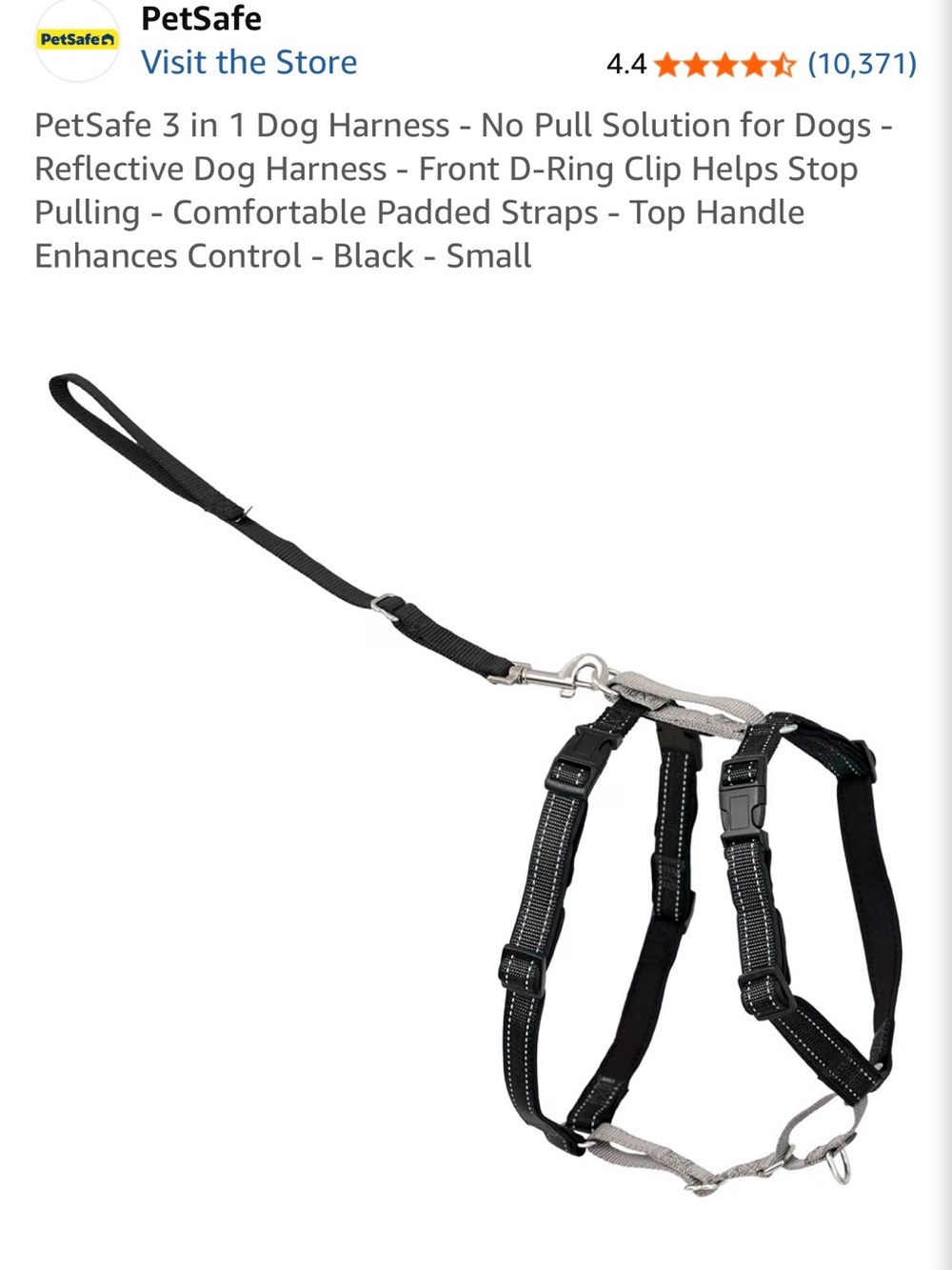 PetSafe | 3-in-1 Dog Harness
